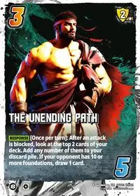 The Unending Path (Challenger Series: Street Fighter 6)