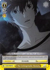 The Unforgettable Memory (Persona 5)