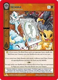 The World (Seance: First Edition)