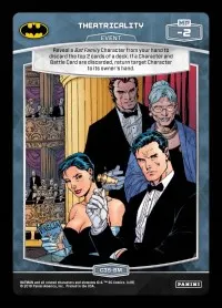Theatricality (Batman)