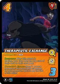 Therapeutic Exchange (Challenger Series: Star Trek: Lower Decks)