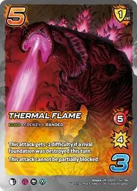 Thermal Flame (Godzilla: Reign of Kaiju)