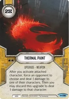 Thermal Paint (Empire at War)