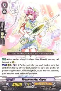Thermometer Angel (BT06: Breaker of Limits)