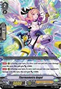 Thermometry Angel (V-BT07: Infinideity Cradle)