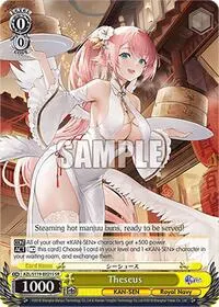 Theseus SR (Azur Lane Vol. 2)