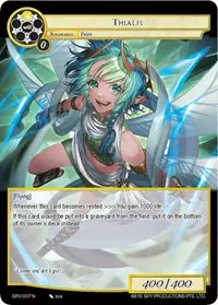 Thialfi (Game of Gods: Revolution)