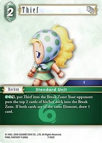 Thief (Opus VII)