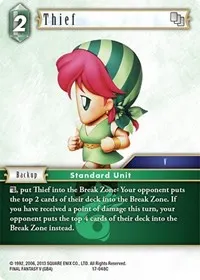 Thief (Rebellion's Call)