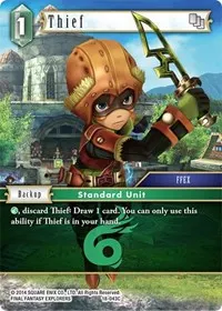 Thief (Resurgence of Power)