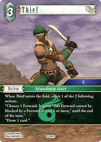 Thief (Tears of the Planet)