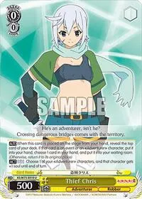 Thief Chris (KONOSUBA -God’s blessing on this wonderful world! Re:Edit)