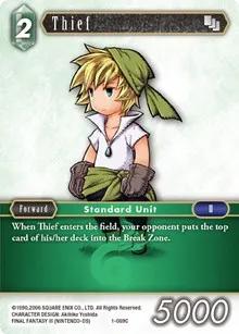 Thief Ingus (Opus I)