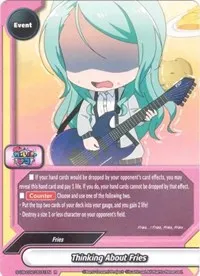 Thinking About Fries (BanG Dream! Girls Band Party! PICO)