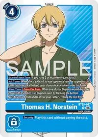 Thomas H Norstein (Dual Revolution)
