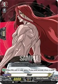 Thor (D-TB02: Record of Ragnarok)