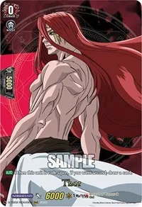 Thor RGR (D-TB02: Record of Ragnarok) — Cardfight Vanguard Card Value