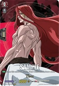 Thor RGR (D-TB02: Record of Ragnarok)