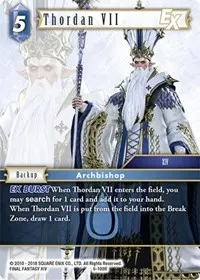 Thordan VII (Opus VI)