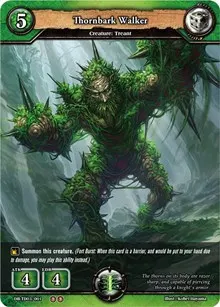 Thornbark Walker (TD03: Alpha Dominance)