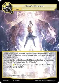 Thors Hammer (Game of Gods: Revolution)