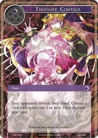 Thought Control (The Time Spinning Witch)