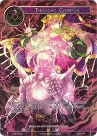 Thought Control Full Art (The Time Spinning Witch)