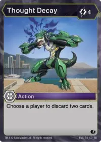 Thought Decay (Battle Brawlers)