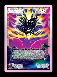 Thoughtstream Eeventide s Sword (The Dimension that Disappeared)