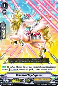 Thousand Ray Pegasus (V-EB03: ULTRARARE MIRACLE COLLECTION)