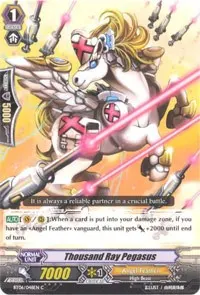 Thousand Ray Pegasus (BT06: Breaker of Limits)