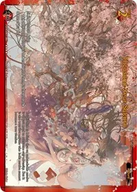 Thousand Year Sakura (Dawn of the Multiverse Alliance)