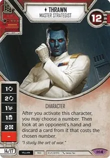 Thrawn Master Strategist (Empire at War)