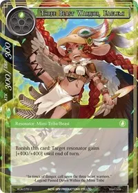 Three Beast Warrior Eaglemi (Awakening of the Ancients)