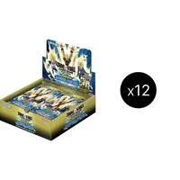 Three Glorious Fighters Booster Box Case (Three Glorious Fighters)