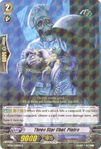 Three Star Chef Pietro (BT06: Breaker of Limits)