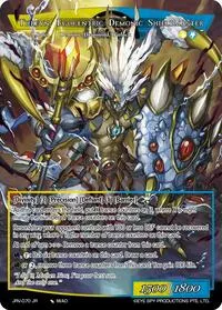 Threvn Egocentric Demonic Shieldmaster (Journey to Ravidra)