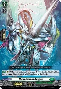Thrustorrent Dragon (D Promo Cards)
