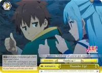 Thumbs Up (KonoSuba The Movie: Legend of Crimson)