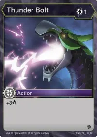 Thunder Bolt (Resurgence)