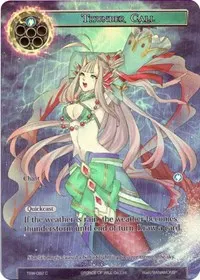 Thunder Call Full Art (The Time Spinning Witch)