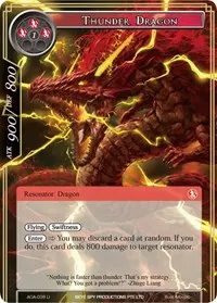 Thunder Dragon (Awakening of the Ancients)