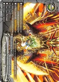 Thunder Dragon Tornado (Gargantua Awakened)