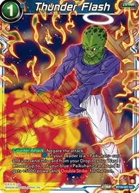 Thunder Flash (Dawn of the Z-Legends)