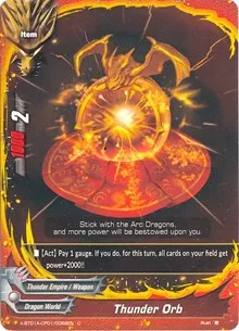 Thunder Orb (Crossing Generations)