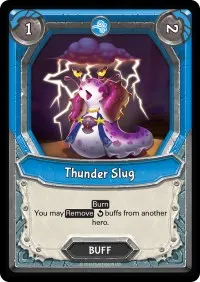 Thunder Slug Unclaimed (Awakening)