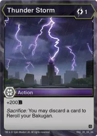 Thunder Storm (Age of Aurelus)