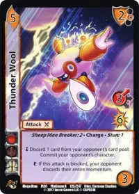 Thunder Wool (Capcom Platinum Series)