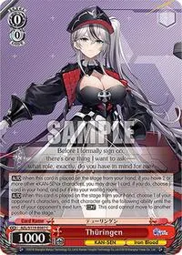Thuringen (Azur Lane Vol. 2)