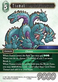 Tiamat (Opus XI)